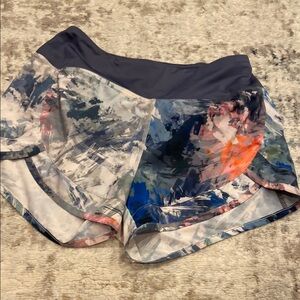 Colorful Athletic Shorts